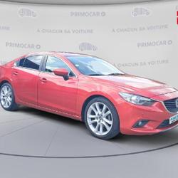 Mazda Mazda6 2.2 SKYACTIV-D 175ch S&eacute;lection BVA Sieges chauf Camera Illange