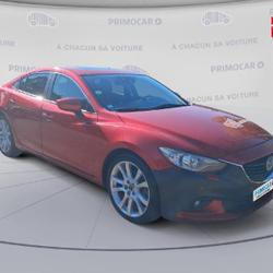 Mazda Mazda6 2.2 SKYACTIV-D 175ch S&eacute;lection BVA Sieges chauf Camera Strasbourg