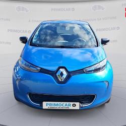 Renault Zoe LIFE CHARGE NORMALE TYPE 2 ACHAT INTEGRAL 22KW Strasbourg