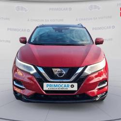 Nissan Qashqai 1.6 DIG-T 163ch Tekna Strasbourg