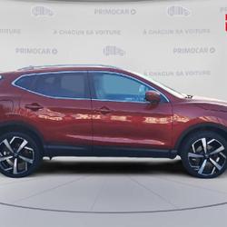 Nissan Qashqai 1.6 DIG-T 163ch Tekna Strasbourg