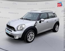Mini Countryman Strasbourg