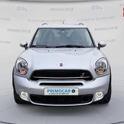 Mini Countryman Cooper S 190ch Radar AR Strasbourg