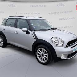 Mini Countryman Cooper S 190ch Radar AR Strasbourg