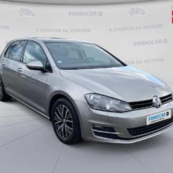 Volkswagen Golf 7 1.4 TSI 150ch ACT BlueMotion Technology all star 5p Sieges chauf Strasbourg