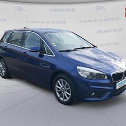 BMW Serie 2 Active Tourer 218DA 150CH BUSINESS DESIGN Strasbourg