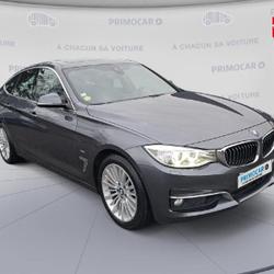 BMW Serie 3 Gran Turismo 325dA 218ch Luxury Illange