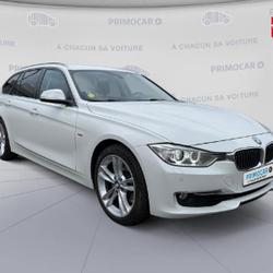 BMW Serie 3 325DA 218CH LUXURY Dijon