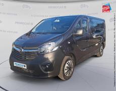 Opel Vivaro fourgon Illange