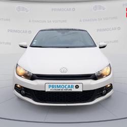 Volkswagen Scirocco 2.0 TDI 140ch FAP Sportline Strasbourg