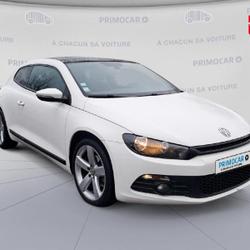 Volkswagen Scirocco 2.0 TDI 140ch FAP Sportline Strasbourg