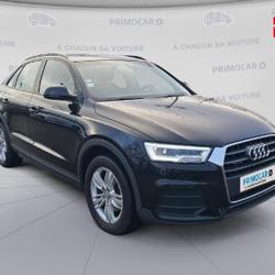 Audi Q3 2.0 TDI 150ch Ambiente quattro S tronic 7 Strasbourg