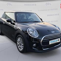Mini Mini Cooper 136ch Exquisite II BVA Forbach