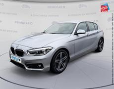 BMW Serie 1 Illange