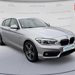 BMW Serie 1 125dA 224ch Sport 5p Illange