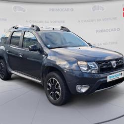 Dacia Duster 1.2 TCe 125ch Black Touch 2017 4X2 Dijon