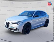 Alfa Romeo Stelvio Strasbourg