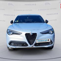 Alfa Romeo Stelvio 2.2 Diesel 210ch Veloce Q4 AT8 MY22 Sieges chauf/cuir Camera Strasbourg