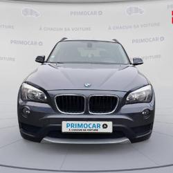 BMW X1 sDrive20d 163ch EfficientDynamics Edition Executive Forbach