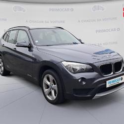 BMW X1 sDrive20d 163ch EfficientDynamics Edition Executive Forbach