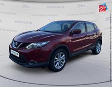 Nissan Qashqai Dijon