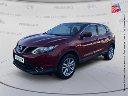 Nissan Qashqai Dijon