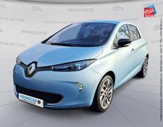 Renault Zoe Strasbourg