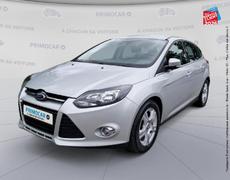 Ford Focus Strasbourg