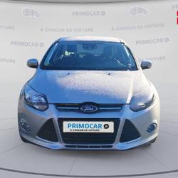 Ford Focus 1.6 TDCI 115CH FAP STOP&START TITANIUM 4P Strasbourg
