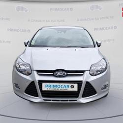 Ford Focus 1.6 TDCI 115CH FAP STOP&START TITANIUM 4P Strasbourg