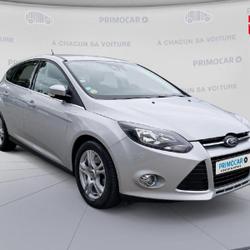 Ford Focus 1.6 TDCI 115CH FAP STOP&START TITANIUM 4P Strasbourg