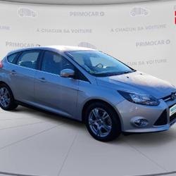 Ford Focus 1.6 TDCI 115CH FAP STOP&START TITANIUM 4P Strasbourg