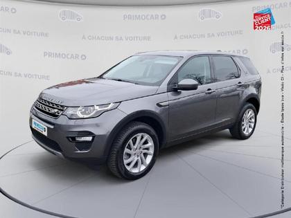 Land Rover Discovery - 2.0 TD4 150ch AWD SE BVA Mark II - 15 999 €