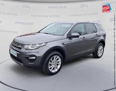 Land Rover Discovery Strasbourg