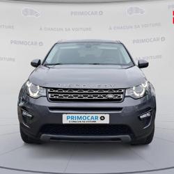 Land Rover Discovery 2.0 TD4 150ch AWD SE BVA Mark II Strasbourg
