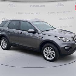 Land Rover Discovery 2.0 TD4 150ch AWD SE BVA Mark II Strasbourg