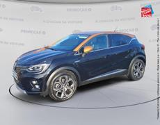 Renault Captur - 1.6 E-Tech hybride 145ch Intens -21 - 12 999 €