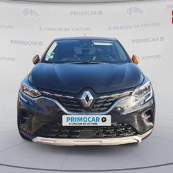 Renault Captur 1.6 E-Tech hybride 145ch Intens -21 Strasbourg