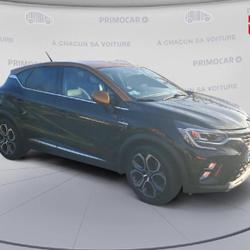 Renault Captur 1.6 E-Tech hybride 145ch Intens -21 Strasbourg