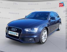 Audi A4 Avant Strasbourg