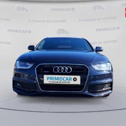 Audi A4 Avant 3.0 V6 TFSI 272ch S line quattro S tronic 7 Strasbourg