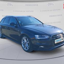 Audi A4 Avant 3.0 V6 TFSI 272ch S line quattro S tronic 7 Strasbourg