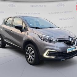 Renault Captur 0.9 TCe 90ch energy Zen Forbach