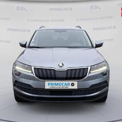 Skoda Karoq 1.0 TSI 116ch Ambition Strasbourg
