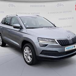 Skoda Karoq 1.0 TSI 116ch Ambition Strasbourg