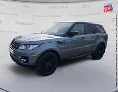 Land Rover Range Rover Sport Strasbourg