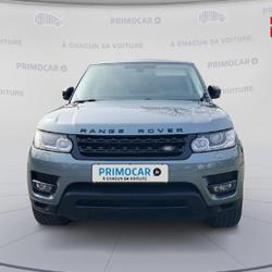 Land Rover Range Rover Sport TDV6 3.0 HSE Dynamic Mark I Strasbourg