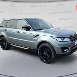 Land Rover Range Rover Sport TDV6 3.0 HSE Dynamic Mark I Strasbourg