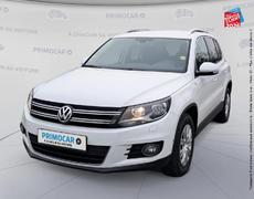 Volkswagen Tiguan Strasbourg