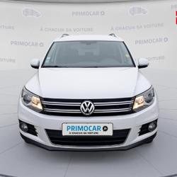 Volkswagen Tiguan 2.0 TDI 110ch BlueMotion Technology FAP Sportline Strasbourg